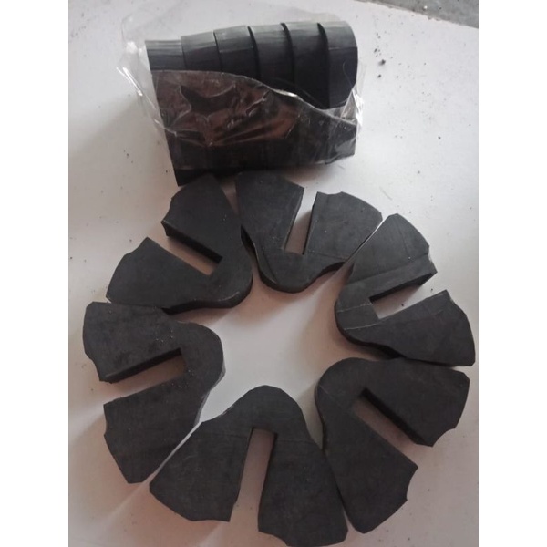 KARET TROMOL SUZUKI GT380/GT750 HANDMADE