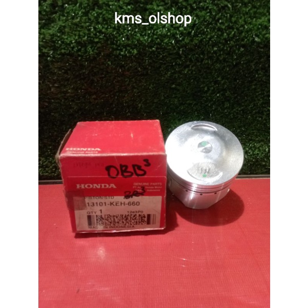 Seher Piston Mega pro uk STD 13101-KEH-660