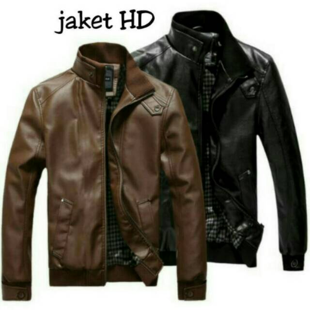 JAKET HADE WESLEY HUANG