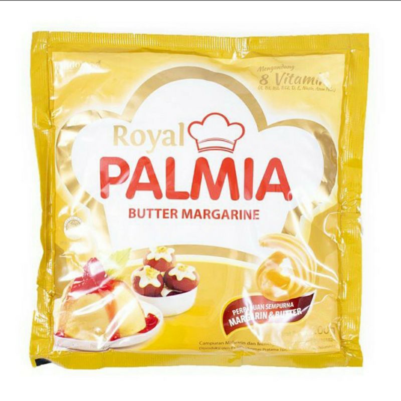 

Palmia butter margarine - 200g