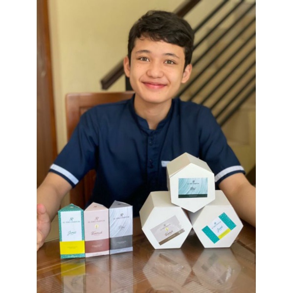 parfum murah gozi by alwi assegaf