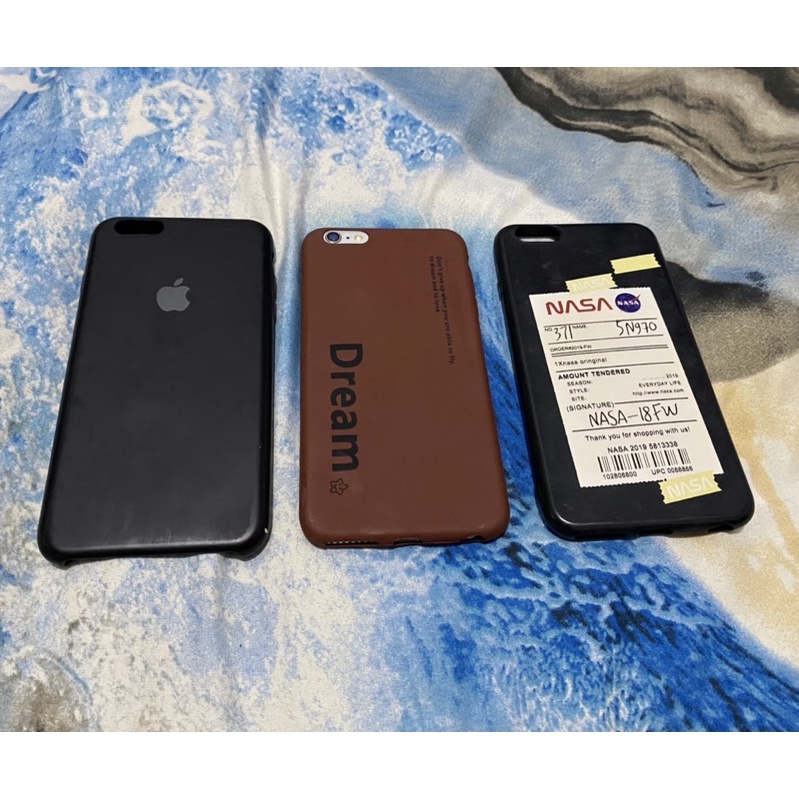 CASE IPHONE 6 + BEKAS