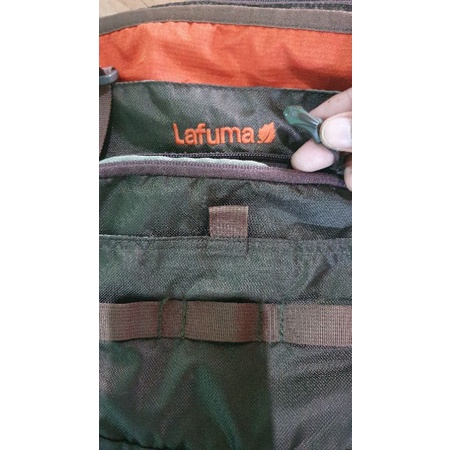 lafuma sling bag
