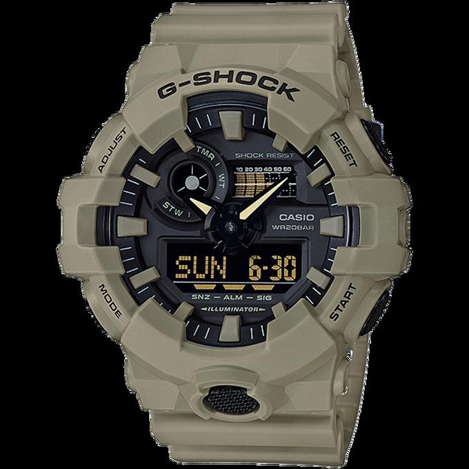 Super Sale Casio G-Shock GA-700UC-5A / Gshock GA700UC-5A Original & Bergaransi Ready Stock