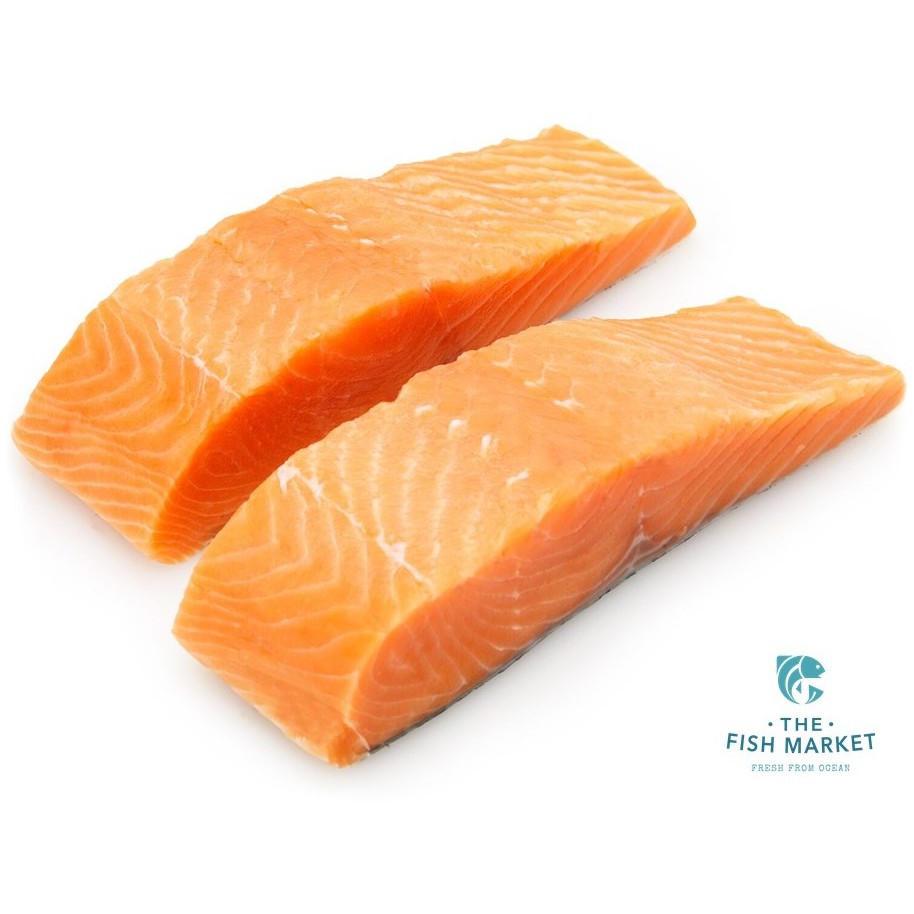 

Ikan Salmon Norwegia Fillet 200-500g