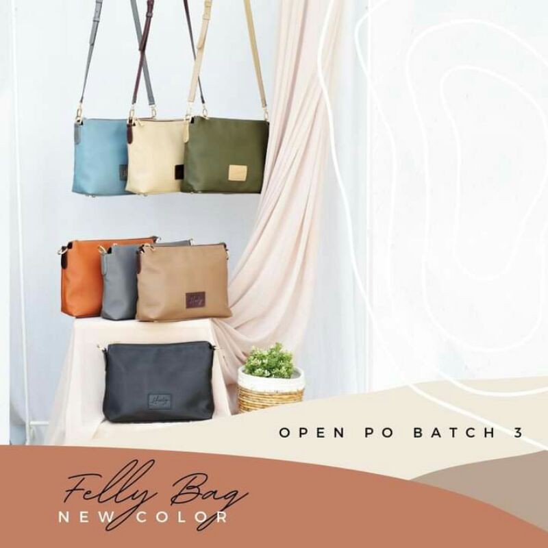hody Felly bag