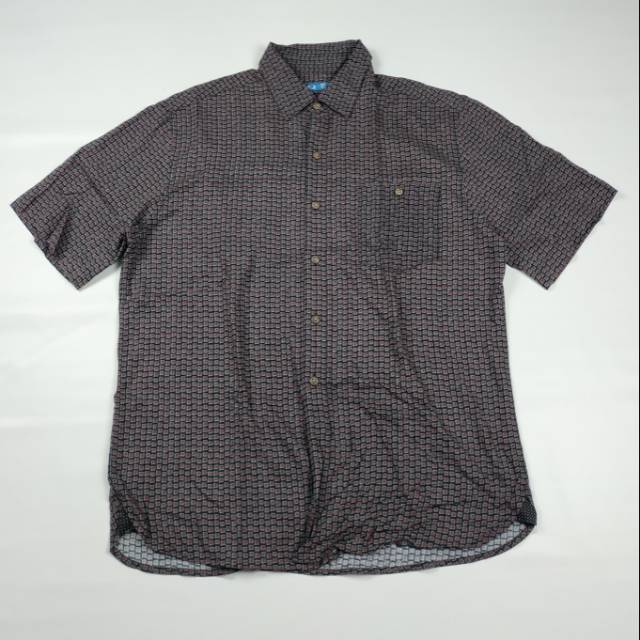 Batik bay original kemeja pantai