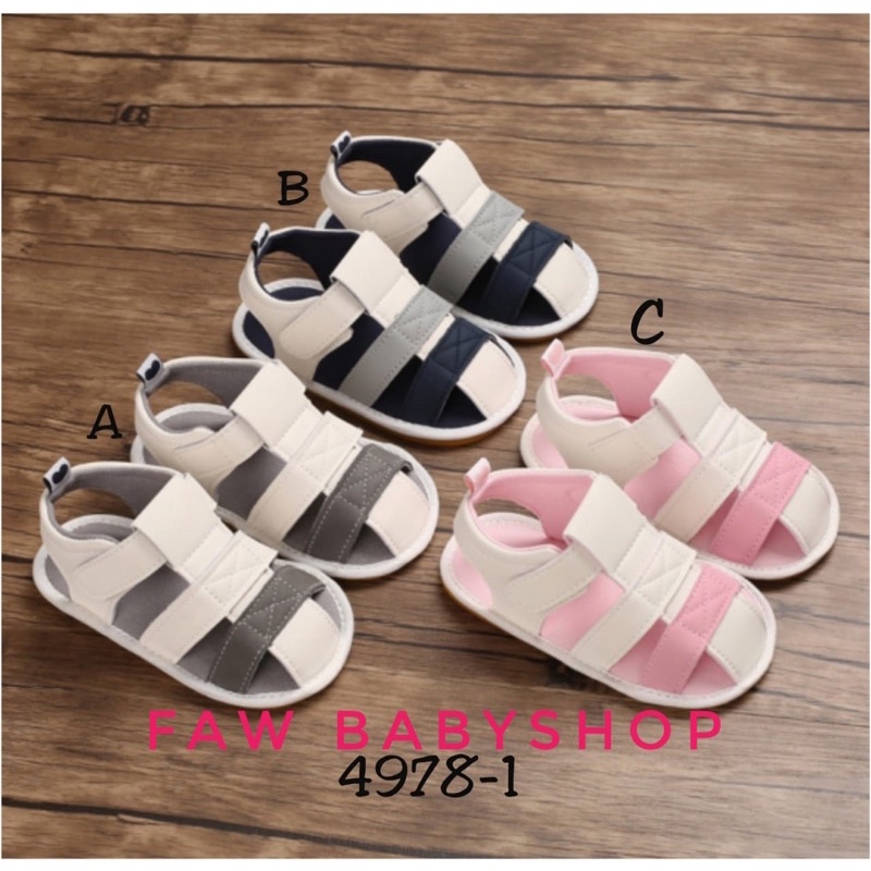 sepatu sneakers carter love prewalker bayi (0-12bulan) sepatu bayi prewalker / sendal sepatu bayi / sandal sepatu bayi / sendal prewalker bayi