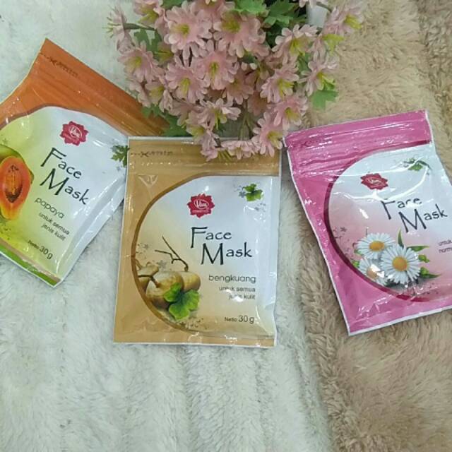 VIVA FACE MASK 30g