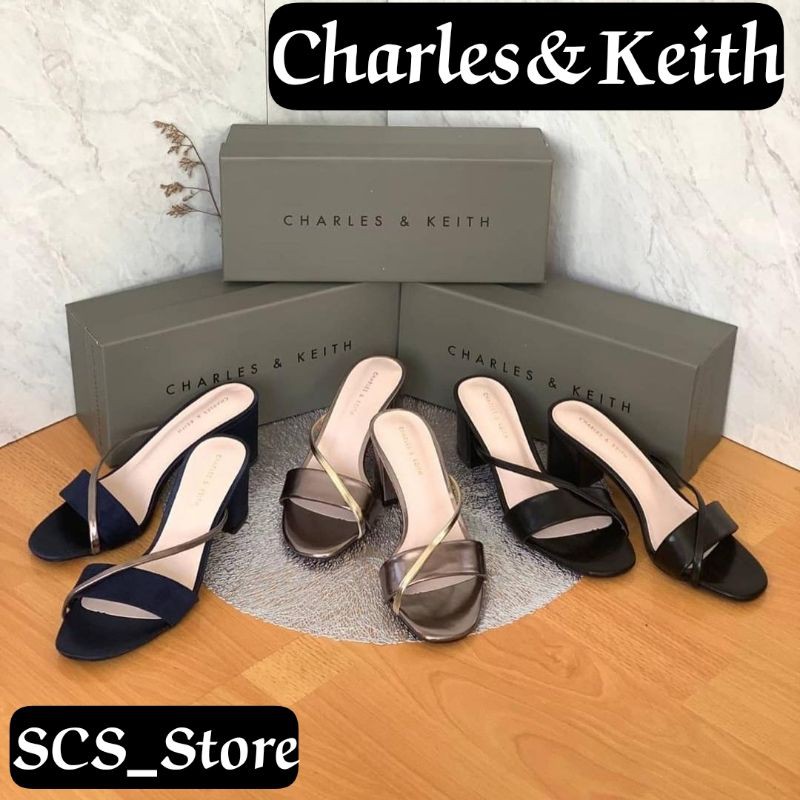 HEELS WANITA CNK / SEPATU HAK WANITA BRANDED IMPORT TERMURAH (ORIGINAL)