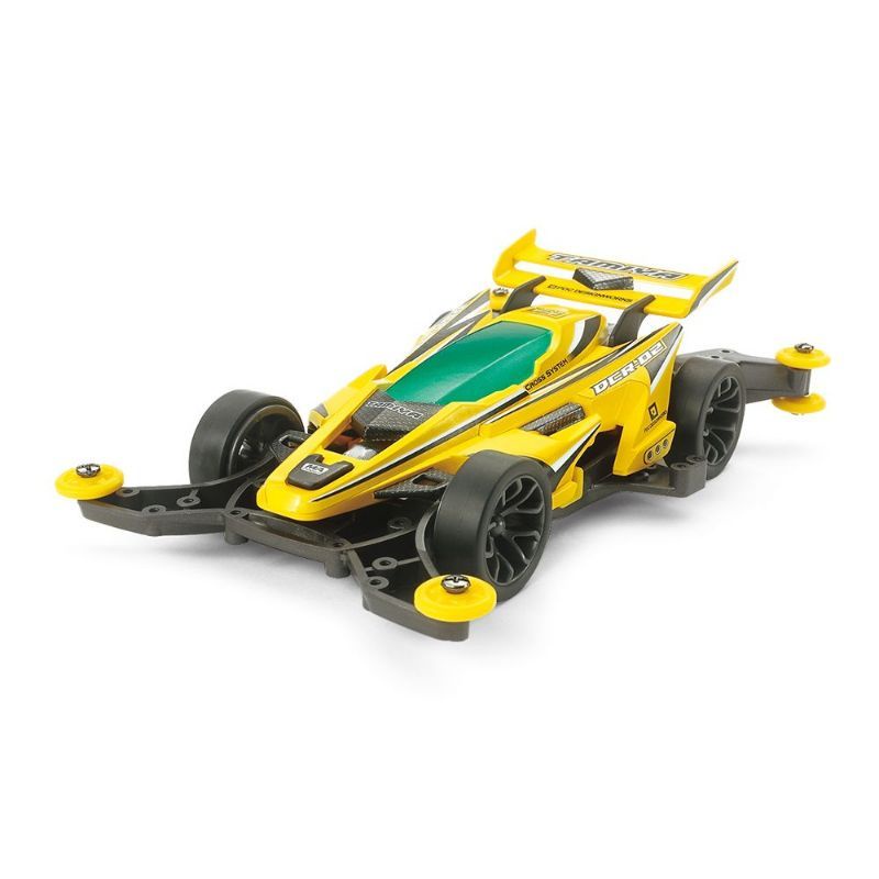 TAMIYA 18650 DCR 02 MA CHASIS