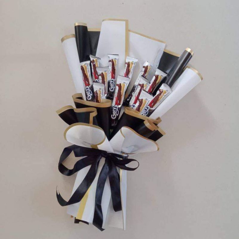 

Snack Bouquet / Buket snack / Buket boneka
