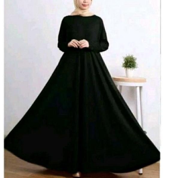 Terbaru.. ABAYA TURKI / ABAYA TURKEY / ABAYA TURKI TERBARU / ABAYA TURKEY HITAM / ABAYA TURKEY MEWAH