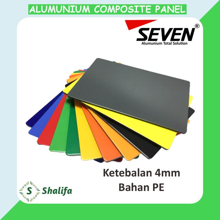 Yosin | Acp - Alumunium Composite Panel Seven 4Mm 4 Mm