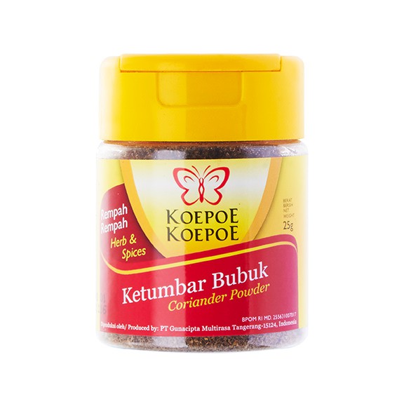 KETUMBAR BUBUK (25gr)