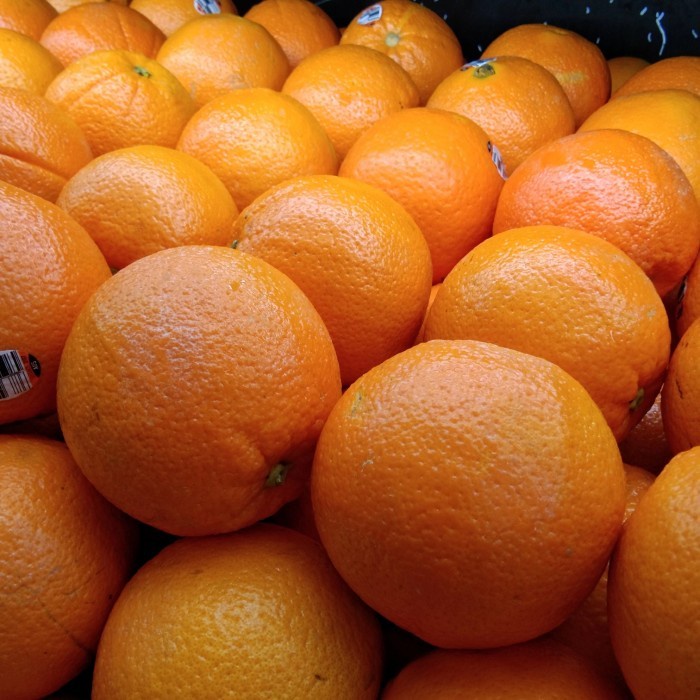 

BUAH JERUK NAVEL AUSITRALIA (0,9 - 1 KG)