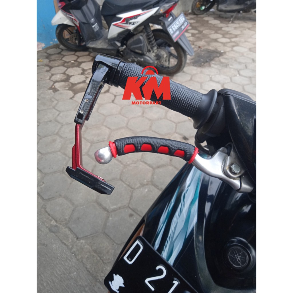 Proguard Progat Handguard Hand Guard Robot FULL Logam Babet Universal Semua Motor Xmax Nmax Aerox