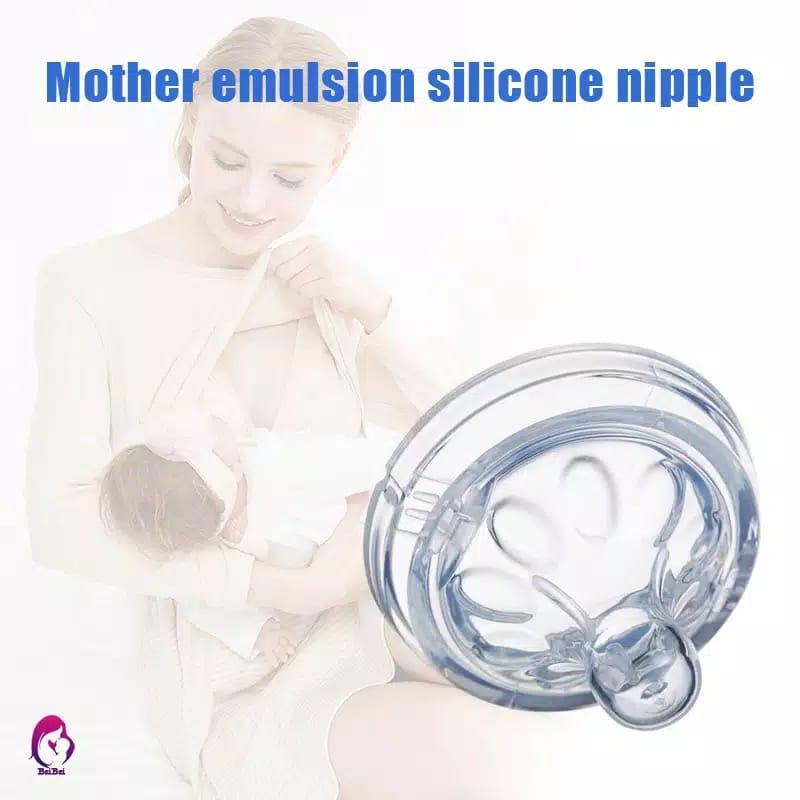 Dot/Nipplee Philips AVENT NATURAL BPA FREE NON ULIR ( S M L XL )