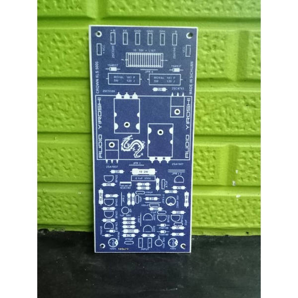 PCB yiroshi xls 5000