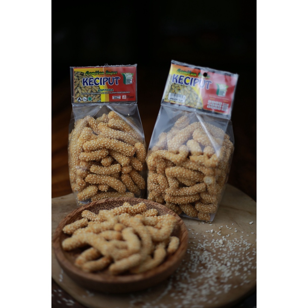 

Kue Kering Keciput
