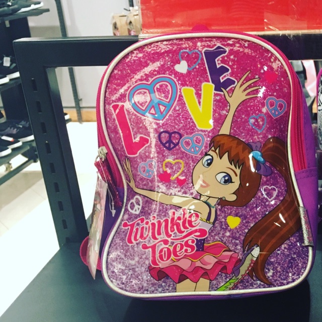 Tas anak skechers original