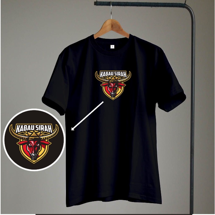 KAOS KERBAU SIRAH | SEMEN PADANG FC | KAOS BOLA