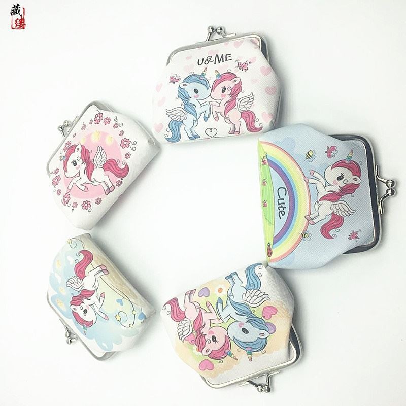 BJ2881 LITTLEPONY RANDOM DOMPET KOIN POUCH ANAK SERBAGUNA LUCU KUDA PONI IMUT IMPORT TERMURAH TERLARIS TERBARU BAGSTORE JAKARTA JTF881