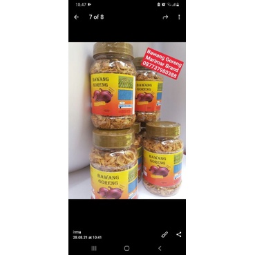 

Bawang Goreng Sumenep Marimar Brand