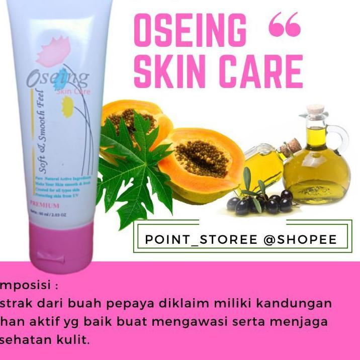 <J-AQW> <♡> Oseing Skin care Original Bpom <murah>