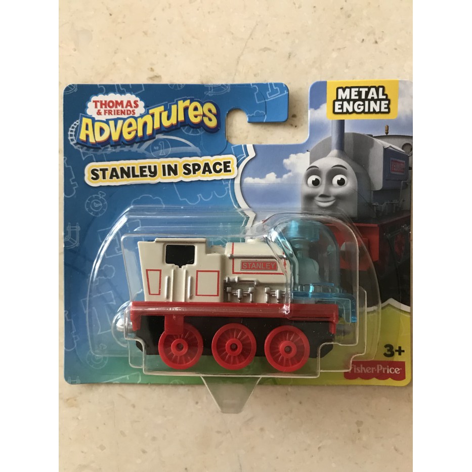 Thomas and Friends Diecast - Stanley in Space