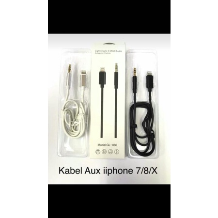 kabel Aux Iphone cabel aux iphone