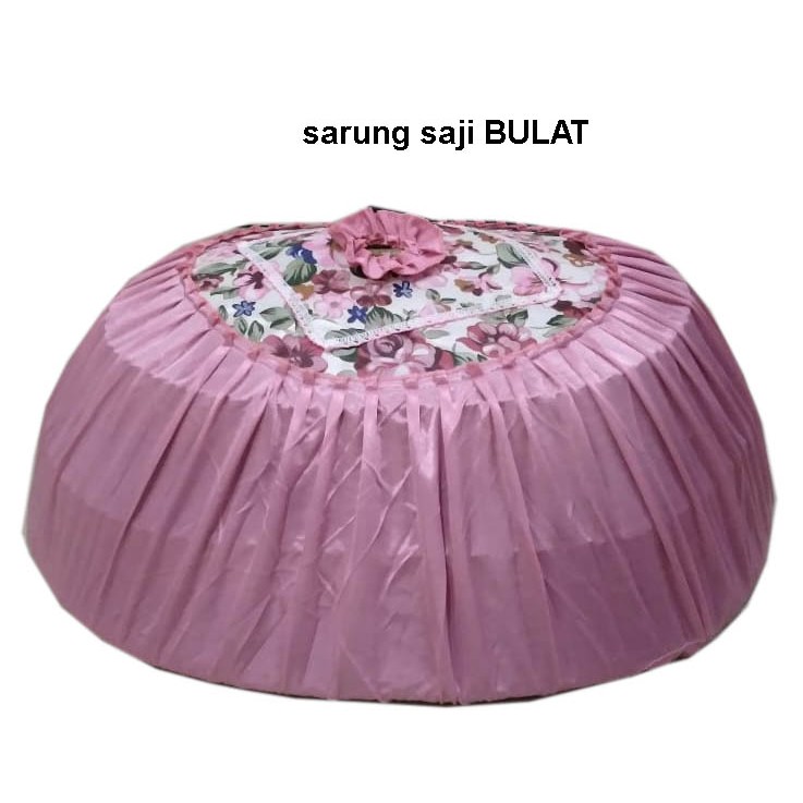 Sarung Saji Bulat