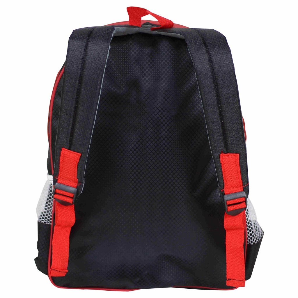 Tas Ransel Anak Botol Little Bus Merah Bagus Backpack Kekinian Keren Tas Sekolah Les Piknik