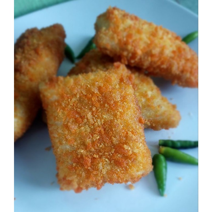 

risolovely frozen risol mayonaise,smokedbeef,telur