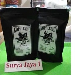 

Kopi Lelet Albarkah 65gr