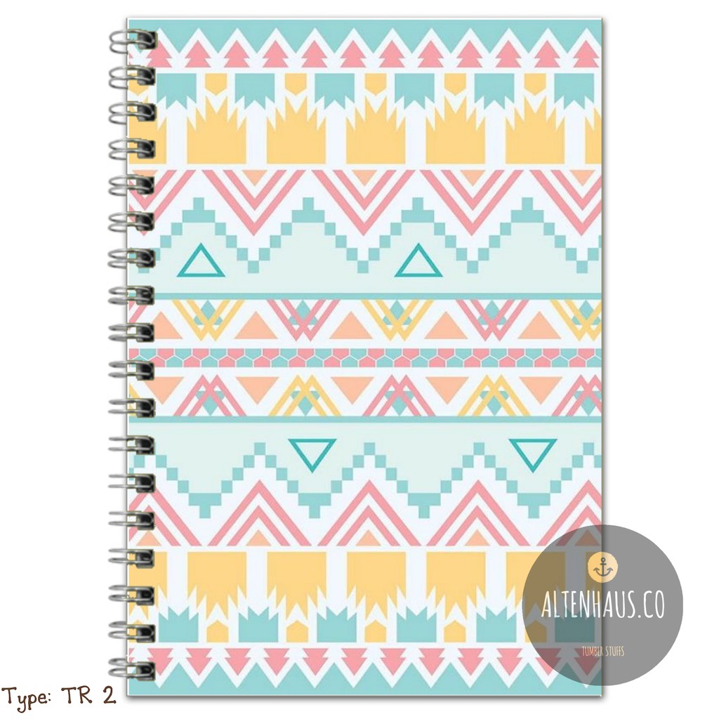 LANGSUNG DIKIRIM Custom Book SOFT COVER (Buku Catatan Besar) NOTEBOOK CUSTOM