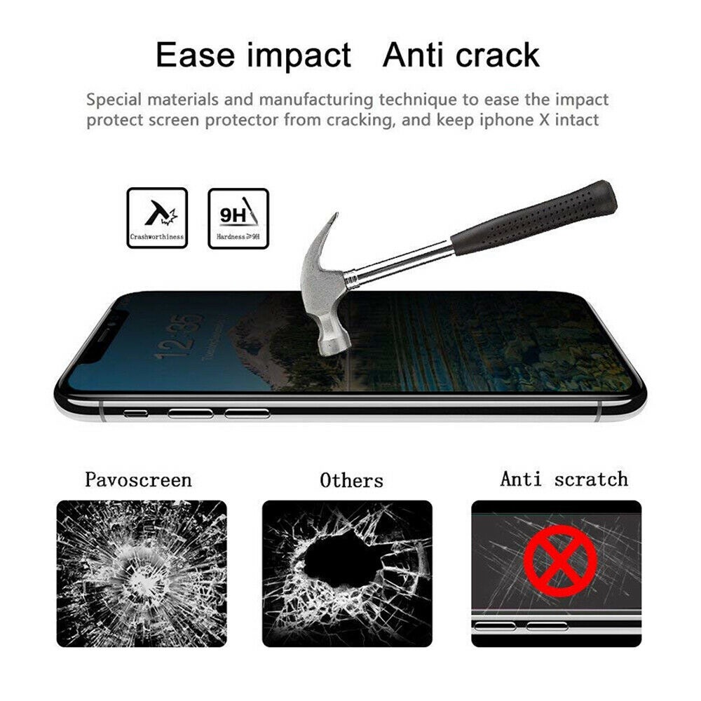 Tempered glass Ceramic Spy Matte SAMSUNG A Series/cssa/Anti Minyak Pelindung Protector Cover Layar Screen Handphone Kamera