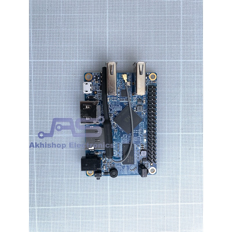 Orange Pi Lite Quad Core MiniPC with WiFi Integrated