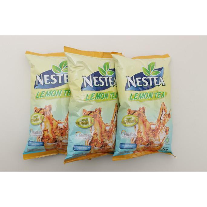 

Teh-Bubuk- Nestea Lemontea 1 Kg Nestle Profesional -Dijamin-Halal.