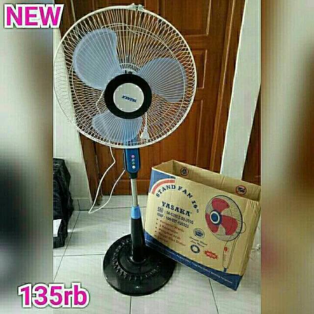 Kipas angin berdiri 16" YASAKA