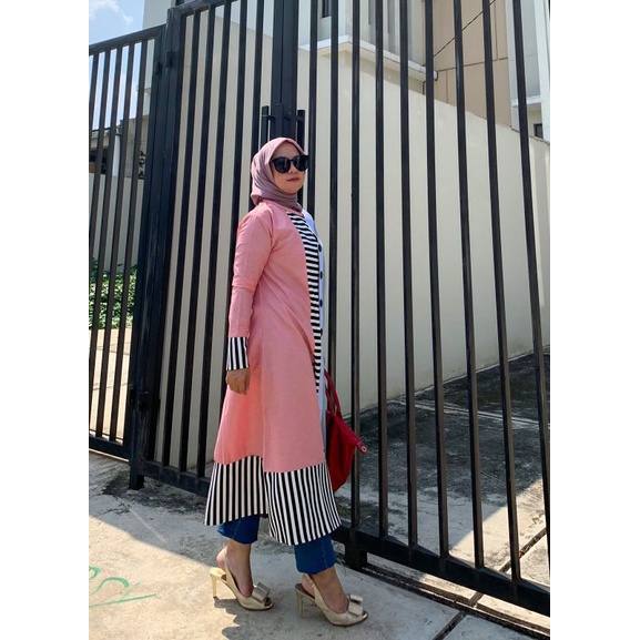 tunik candy by ambigu - tunik termurah