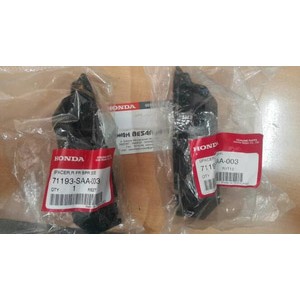 Bracket Breket Bumper Depan Jazz Lama GD3 IDSI VTEC Original Honda 2003 2004 2005 2006 2007