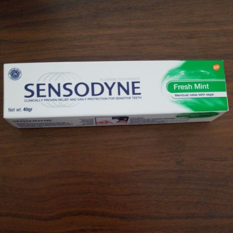 sensodyne