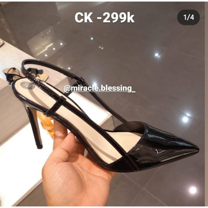 Sepatu Charles & Keith Original Store Sale