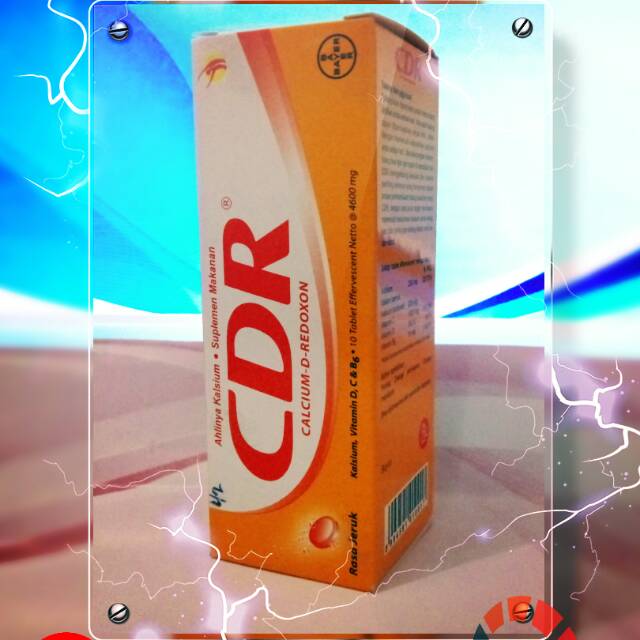 CDR Effervescent