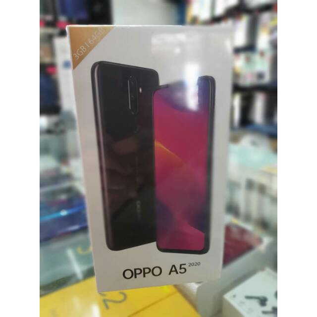 Oppo A5 2020 RAM 3/64