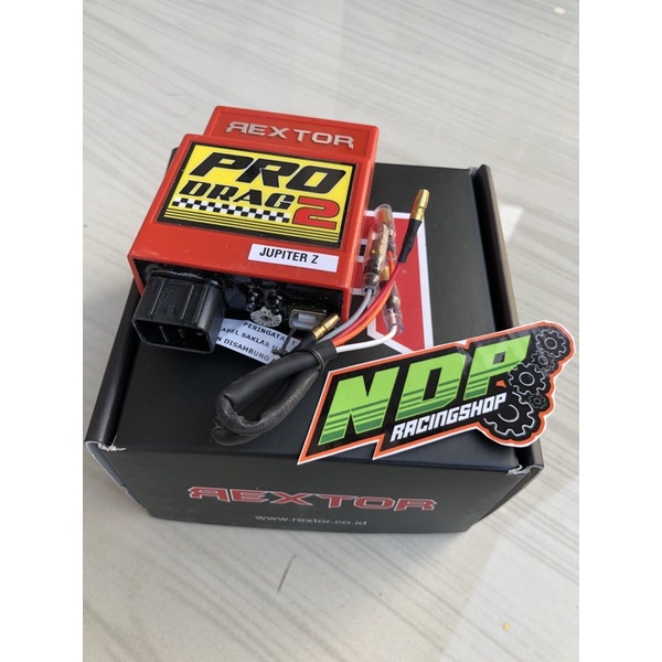 CDI REXTOR PRODRAG2 PRODRAG 2 PRO DRAG 2 Jupiter MIO