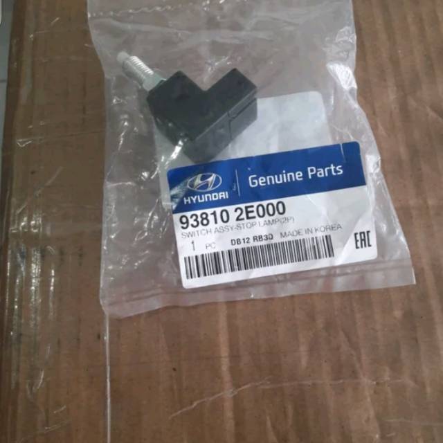 Saklar Lampu mundur Hyundai Tucson i20 Trajet i10