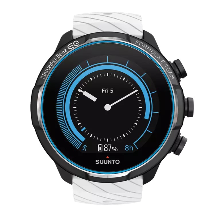 JAM TANGAN UNISEX SUUNTO 9 G1 BARO TITANIUM MB EQ EDITION