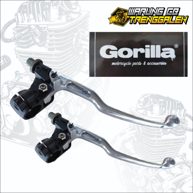 HENDEL HANDLE KOPLING R25 MERK RACEN IMPORT ORI LOSPACK